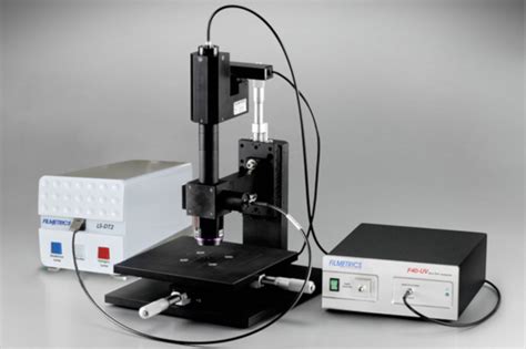 measurement thickness thin film interference fringes|thin film thickness spectroscopy.